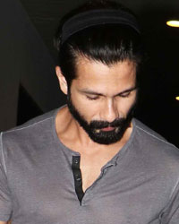 Shahid Kapoor and Mira Rajput