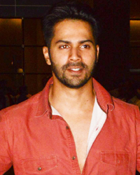 Varun Dhawan snapped at aiport