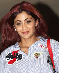 RAj Kundra and Shilpa Shetty