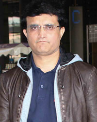 Saurav Ganguly