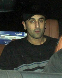 Ranbir Kapoor attend Aarti Shetty's birthday bash