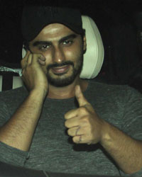 Arjun Kapoor attend Aarti Shetty's birthday bash