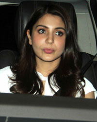 Anushka Sharma attend Aarti Shetty's birthday bash