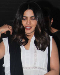 Priyanka Chopra snapped at Hakkasan