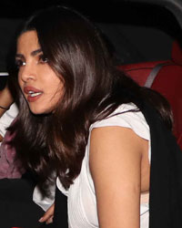 Priyanka Chopra snapped at Hakkasan