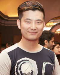 Meiyang Chang during the reopening of Liberty Cinema after 4 years