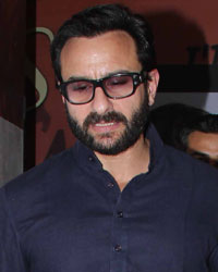 Saif Ali Khan snapped at PVR, Juhu