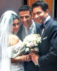 Asin and Rahul Wedding at Dusit Devarana