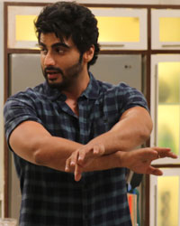 Arjun Kapoor is a diehard foodie, has always wanted to meet Sanjeev Kapoor