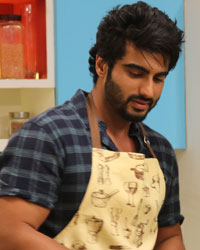 Arjun Kapoor is a diehard foodie, has always wanted to meet Sanjeev Kapoor