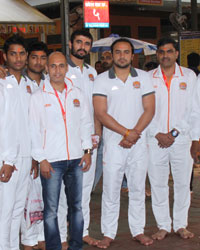 Puneri Paltan has entered the semi-finals in Pro Kabaddi League