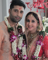 Urmila Matondkar marries Mohsin Akhtar Mir in Mumbai