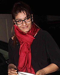 Raveena Tandon spotted ant PVR Mumbai