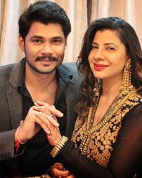 Sambhavana Seth engaged to boyfriend Avinash Dwivedi