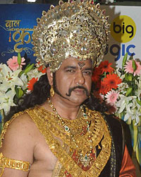 Launch of Big Magic TV serial Baal Krishna