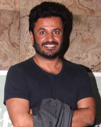 Vikas Bahl Special screening of film 'Kapoor and Sons'