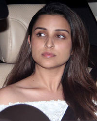 Parineeti Chopra spotted at Manish Malhotra house