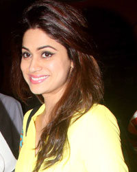 Shilpa Shetty and Shamita Shetty at PVR Cinema