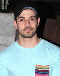 Sooraj Pancholi at Bandra