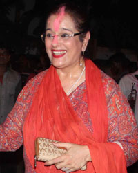 Poonam Sinha Spotted During Holi Pooja