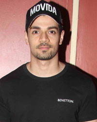 Sooraj Pancholi spotted at PVR Mumbai