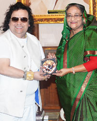 Bappi Lahiri's 'Slumstars of India' gets released by Prime Ministers of three different countries