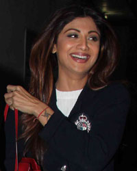 Shilpa Shetty and Raj Kundra