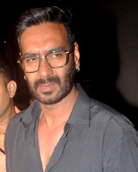 Ajay Devgan back from Delhi after receiving Padma Shri