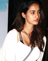 Disha Patani spotted at PVR