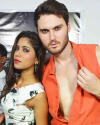 Launch Party of Starline Productions by Atul Agnihotri with Fashion Photographer Jude Fernandes