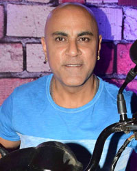 Baba Sehgal during the launch of Viacom18's OTT platform Voot, in Mumbai