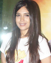 Bhumi Pednekar at Media interaction of film Dum Laga Ke Haisha