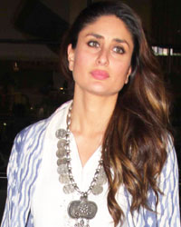 Kareena Kapoor spotted at Mumbai airport