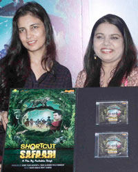 Music Launch Of Jungle Film Shortcut Safari