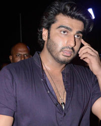 Arjun Kapoor at PVR