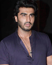 Arjun Kapoor at PVR