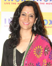 Premier of Marathi film Kapus Kondyachi Goshta