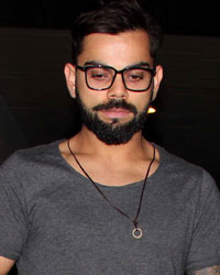 Virat Kohli and Anushka Sharma spotted at Hakkasan restaurant Bandra