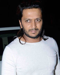 Ritesh Deshmukh Snapped at Domestic Airport