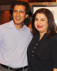 Farah Khan Masterclass at Osianama at Liberty