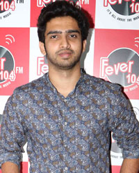 Amaal Malik Celebrate the Success of thier New Song from Movie Azhar at 104 FM Studio