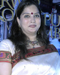 Smita Deo during the launch of her debut cook book Karwar to Kolhapur via Mumbai, in Mumbai