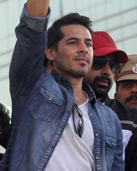 Dino Morea at Ride for Safety Campaign 2016