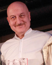 Anupam Kher launched book 'The Kashmir Story'