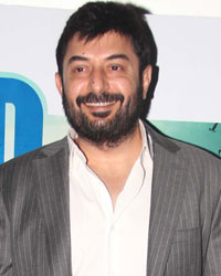 Arvind Swamy during the song launch of film Dear Dad