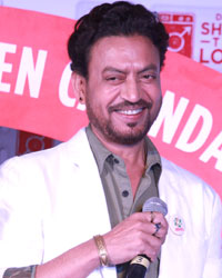 Irfan Khan at Ariel 'Share the Load' Event