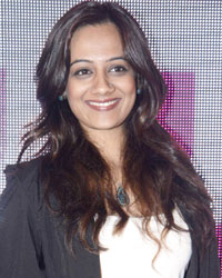 Spruha Joshi during music release and trailer launch of Marathi film Paisa Paisa