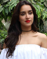 Shraddha Kapoor spotted at Mehboob Studio