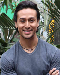 Tiger Shroff spotted at Mehboob Studio