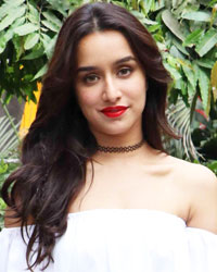 Shraddha Kapoor spotted at Mehboob Studio